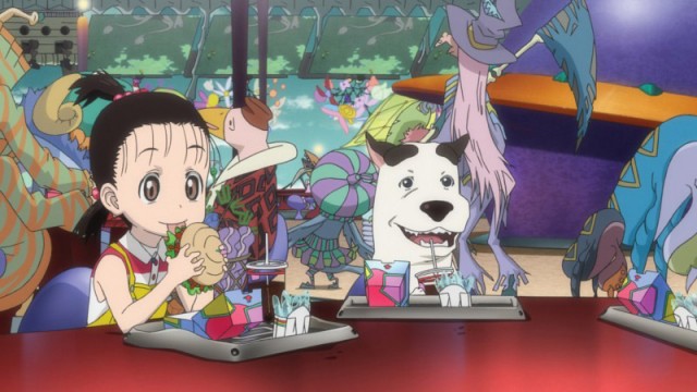 Welcome To The Space Show fotoğrafı