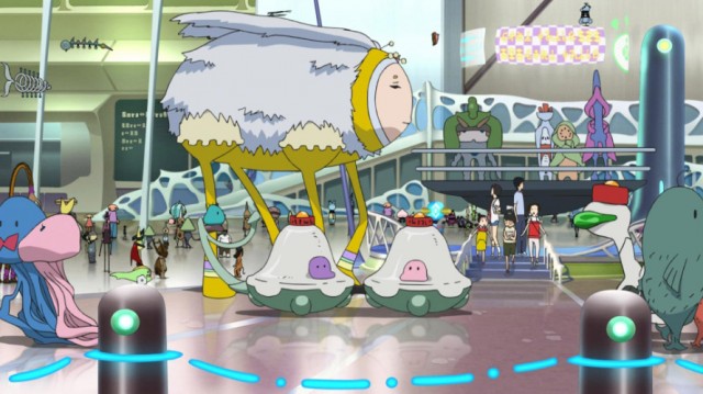 Welcome To The Space Show Fotoğrafı