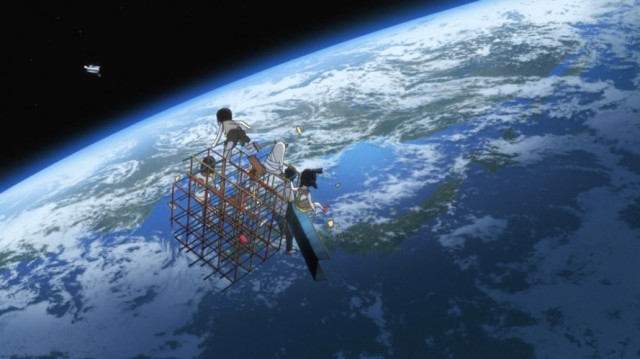 Welcome To The Space Show fotoğrafı