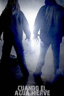 Cuando Hierve El Agua (2007) afişi