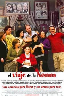 El Viaje (2007) afişi
