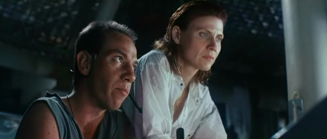 Derinlerde Dehşet Fotoğrafı