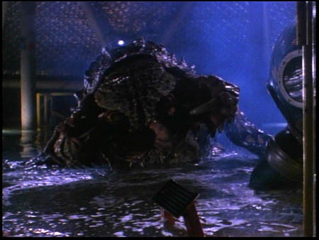 Derinlerde Dehşet Fotoğrafı