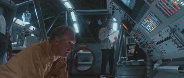 Derinlerde Dehşet Fotoğrafı