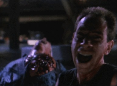 Derinlerde Dehşet Fotoğrafı