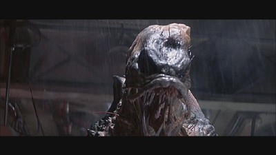 Derinlerde Dehşet Fotoğrafı