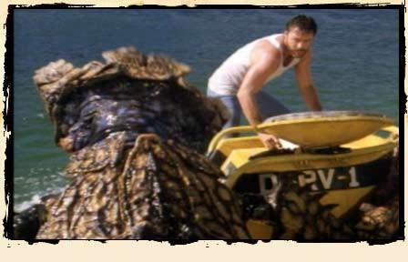 Derinlerde Dehşet fotoğrafı