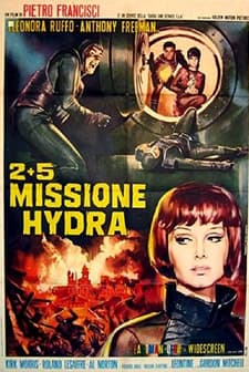 Yıldız Pilot (1966) afişi