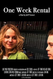 One Week Rental (2007) afişi