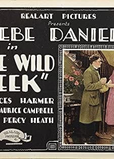 One Wild Week (1921) afişi