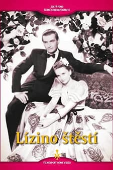 Lízino Stestí (1939) afişi