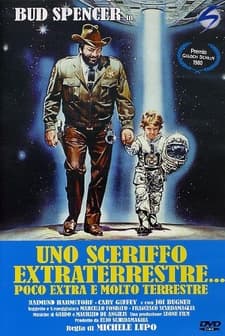 I Due Extraterrestri (1979) afişi
