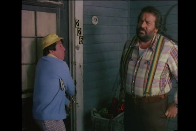 Chissà Perché... Capitano Tutte A Me fotoğrafı