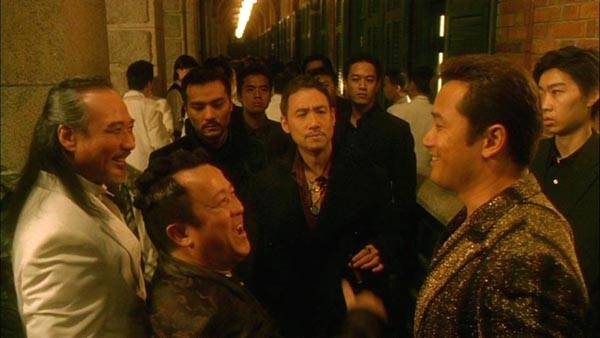 Jiang Hu Fotoğrafı