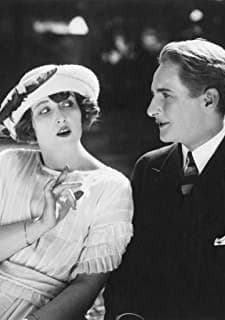 Láska Slecny Very (1922) afişi