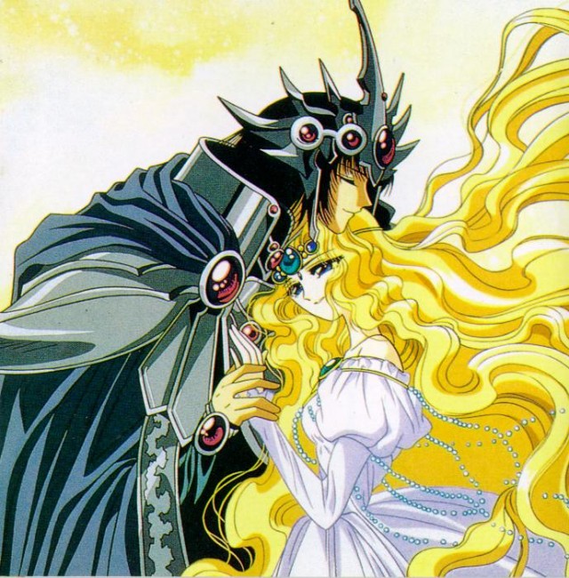 Magic Knight Rayearth fotoğrafı
