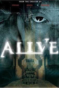 Alive (2002) afişi