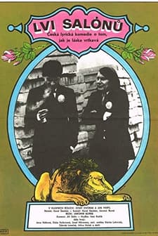 Lvi Salonu (1978) afişi