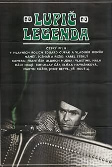 Lupic Legenda (1973) afişi