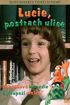Lucie, Postrach Ulice (1984) afişi