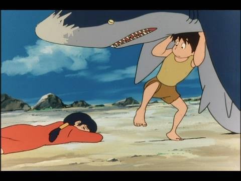 Future Boy Conan Fotoğrafı
