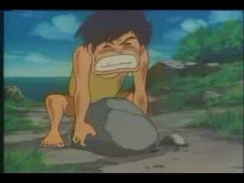 Future Boy Conan Fotoğrafı