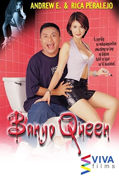 Banyo Queen (2001) afişi