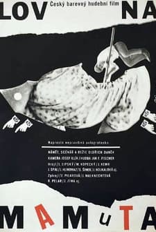 Lov Na Mamuta (1965) afişi