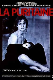 La Puritaine (1986) afişi
