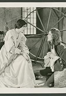 Puritan Passions (1923) afişi