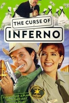 The Curse of Inferno (1997) afişi