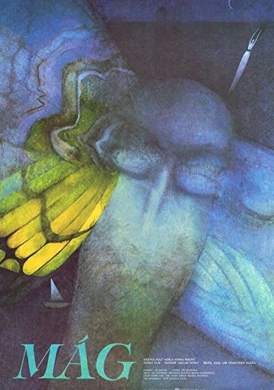 Mág (1988) afişi