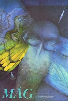 Mág (1988) afişi