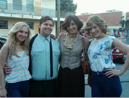 Edepsiz Kız Fotoğrafı