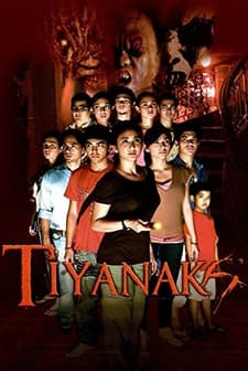 Tiyanaks (2007) afişi