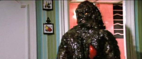 The Oily Maniac Fotoğrafı