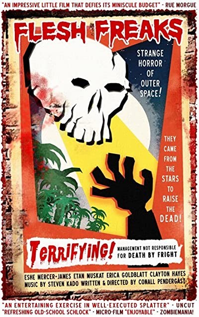 Flesh Freaks (2000) afişi