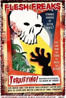 Flesh Freaks (2000) afişi
