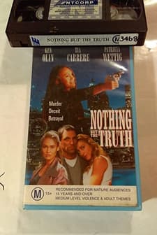 Nothing But The Truth (1995) afişi