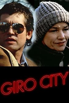 Giro City (1982) afişi