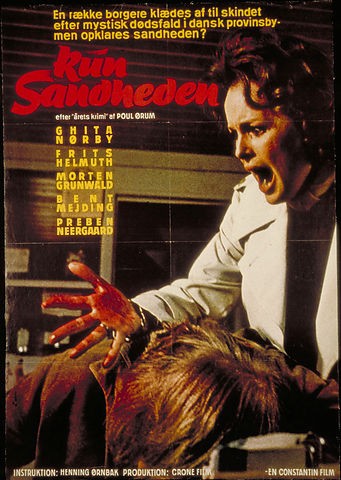 Kun Sandheden (1975) afişi