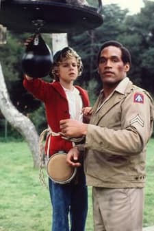 Goldie And The Boxer (1979) afişi