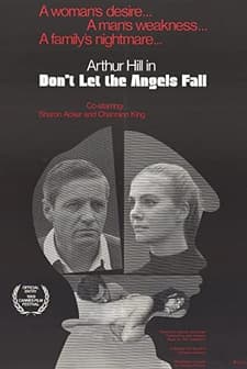 Don't Let The Angels Fall (1969) afişi