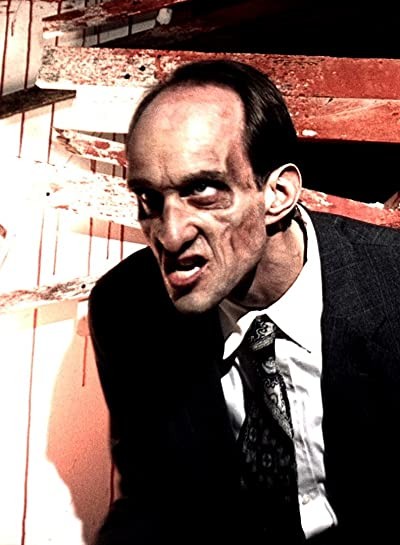 Living Dead Girl (2003) afişi