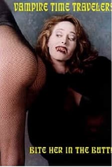 Vampire Time Travelers (1998) afişi