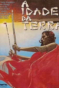 A ıdade Da Terra (1980) afişi