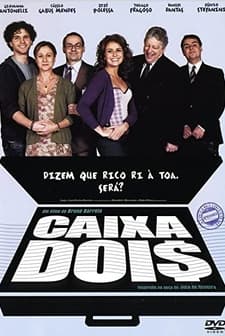 Caixa Dois (2007) afişi