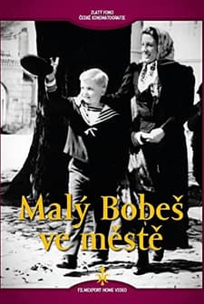 Malý Bobes Ve Meste (1962) afişi