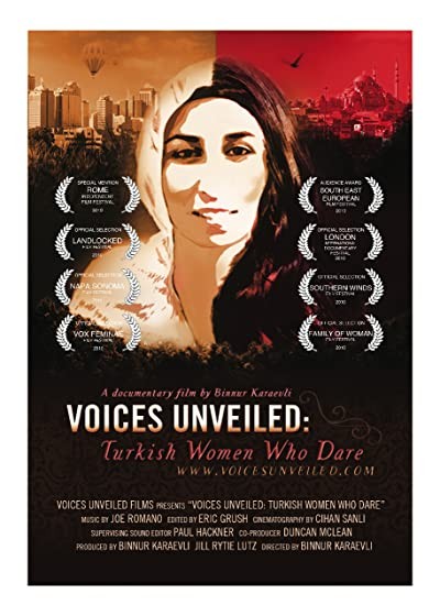 Turkish Women Who Dare (2009) afişi