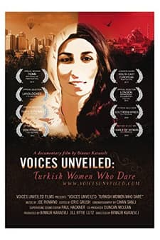 Turkish Women Who Dare (2009) afişi